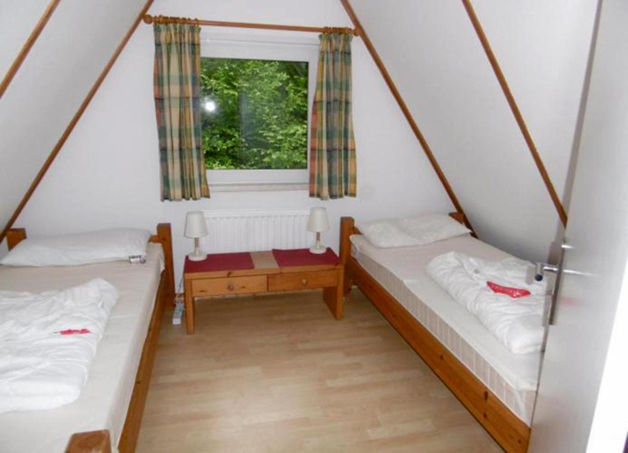 Ferienhaus Ida Am Twistesee Бад Аролзен Екстериор снимка