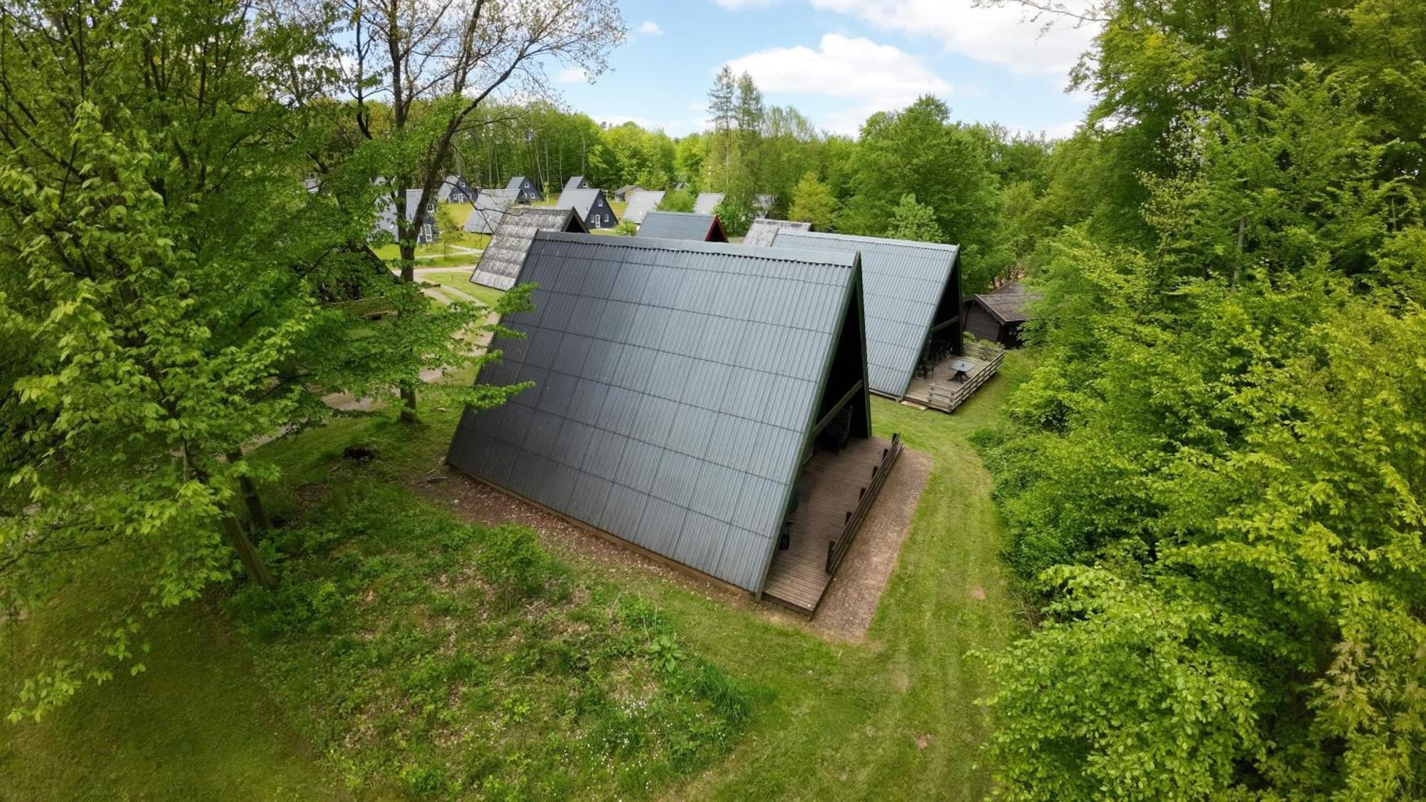 Ferienhaus Ida Am Twistesee Бад Аролзен Екстериор снимка